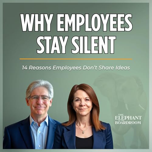 Why Employees Stay Silent: 14 Barriers Killing Innovation at Work