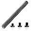 12inch-black extension