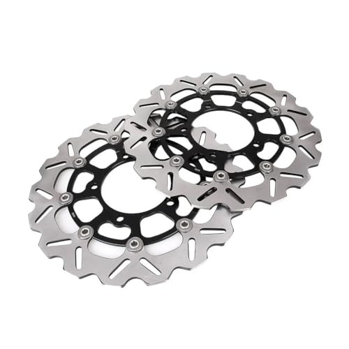 Disque frein avant arrière pour moto GSXR 1000 2006 et GSXR 750 K6