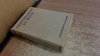 Hardcover Craftsmanship In Wood Book