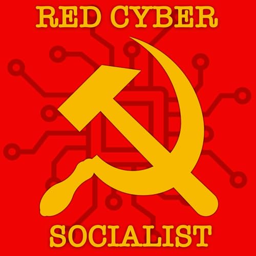 『Red Cyber Dragon』のカバーアート