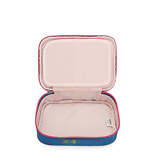 Estojo Kipling 100 Pens Azul