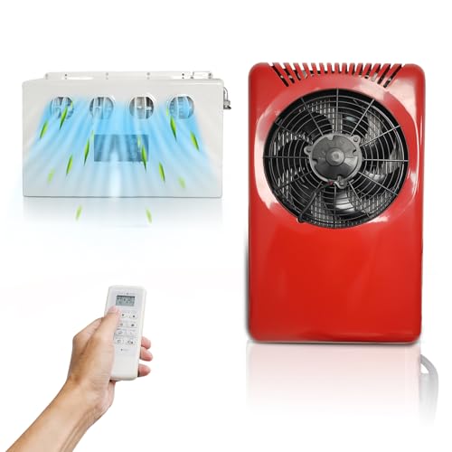 COOLIGO 24V Rooftop RV Air Conditioner