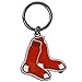 MLB Boston Red Sox Chrome and Enameled Key Chain