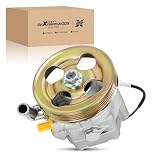 maXpeedingrods Power Steering Pump with Pulley 96-331 for Subaru Impreza WRX/WRX STI 2004-2007, 34430FE040, 34430FE041 34430FE042