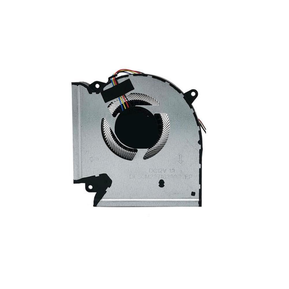 Ventola CPU per laptop DFSCM227163927 compatibile con Strix Scar 13