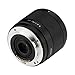VILTROX 15mm F1.7 E, AF 15mm F1.7 E Mount Lens for Sony E, APS-C Prime Lens for Sony a6400 a6500 a6600 ZV-E10 FX30 A6700 ZV-E10II a7Ⅲ a7RⅢ a7Ⅳ a7RⅣ