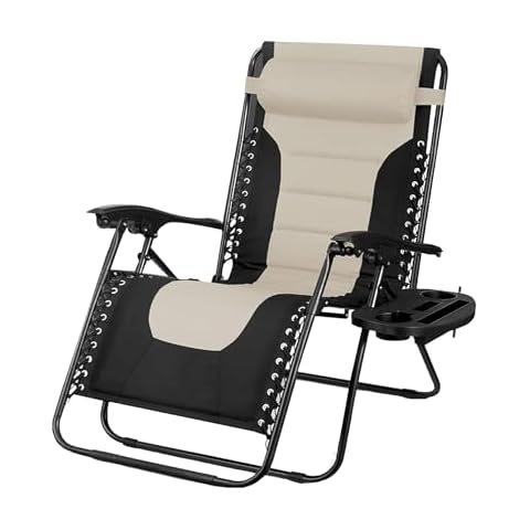 SG Traders Zero Gravity Reclining Sun Lounger Cover