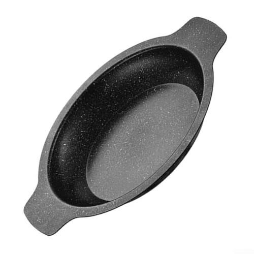 Cast Iron Dry Pot Grill - 25x25x3cm