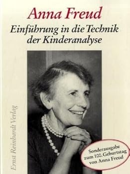 Hardcover Einführung in die Technik der Kinderanalyse. [German] Book
