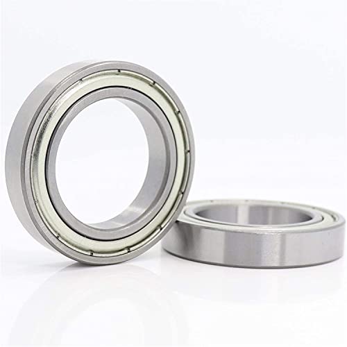 Larro Tmp1105 唐铭鲆544162 A6907Zz Bec-1 35X55X10 Mm Thin Section Ball Bearings 6907 Zz Deep Groove Ball Bearing 6907Z 61907 Z Ball Bearings #TOP1
