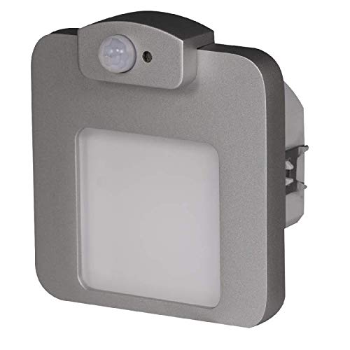 Aplique de pared LED con chasis de aluminio Zamel Ledix de alta resistencia metálica 2