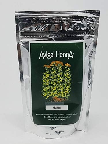 Hazel 4.5 oz.