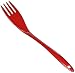 Norpro 9105R 12-Inch Melamine Fork, Red