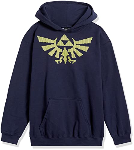 Sweat à capuche Nintendo garçon idéal pour l'école et le jeu