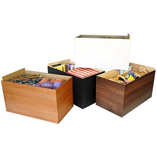 Venture Horizon Project Center Drawers - Set of 3 - Walnut