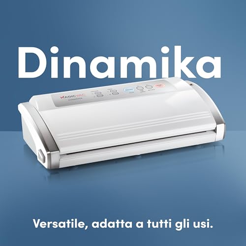 Magic Vac - Vg02pk1 - Dinamika-silver Bianco - 2