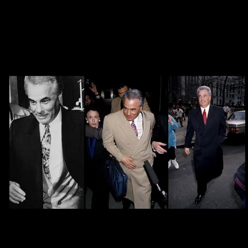 Page de couverture de Blood on Third Avenue: The Murder of Paul Castellano