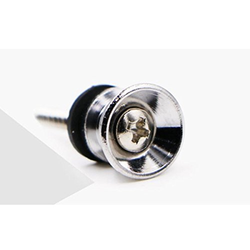 Serratura Cinghia per Chitarra Tracolla per