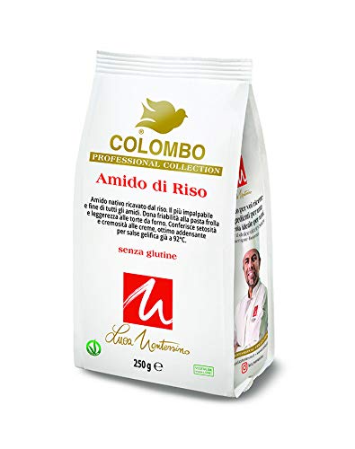 Almidón de arroz Montersino 250 g