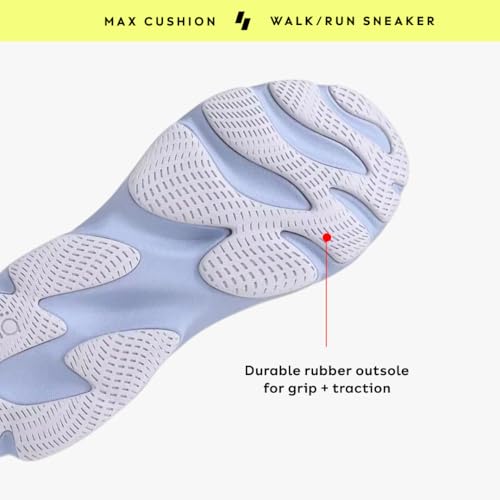 Ryka Women's Rezorb Max Walking Shoes Academy Blue 7 M by Ryka - Image 6