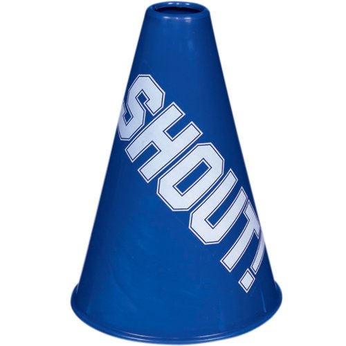 MEGAPHONE-BLUE (6/240)