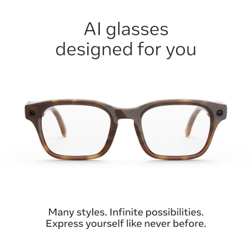 Image of Meta Glasses, Adventurer AI Glasses