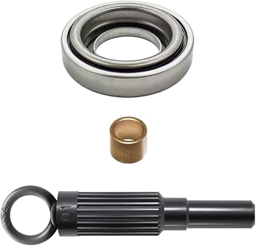 Miniatura 5 de ClutchMax PRO Performance Stage 4 Kit de embrague con volante Chromoly compatible con Nissan Frontier Xterra 2000 2001 2002 2003 2004 2.4L 4CYL 2WD