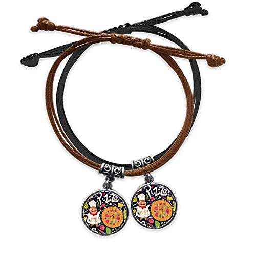 Bracelet double tour Italie pour vos rendez-vous gourmands