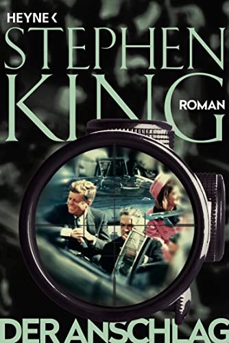 Der Anschlag: Roman (German Edition)