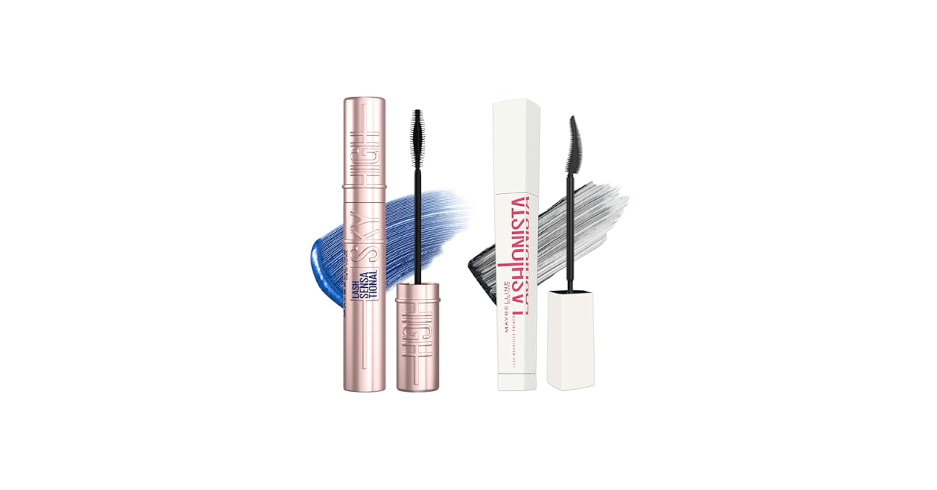 Amazon | メイベリン マスカラ ウォータープルーフ スカイハイ