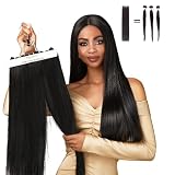 TRIIPPY Straight Bundles Human Hair,100% SoftMAX Raw Cambodian Hair Bundles