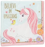 Magical Unicorn Beverage Napkins