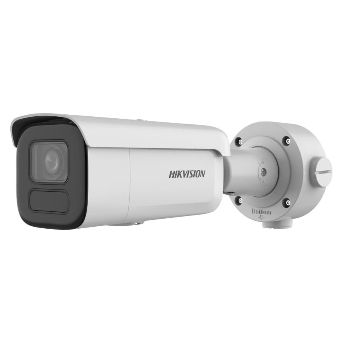 Hikvision Câmara de Segurança IP Pro Bullet PoE+ 4MP 2.8~12mm Exterior IP67 - DS-2CD2646G2HT-IZS(2.8-12mm)(eF)