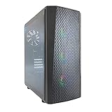 TJJ Gaming PC Desktop Computer, Intel Core i5 3.30GHz,GTX 650 2GB,16GB RAM,New 1TB SSD,WiFi...
