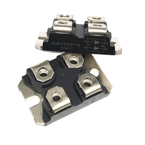 SUR2X100-12 module redresseur double diode 1200V SUR2X60-12 - 2
