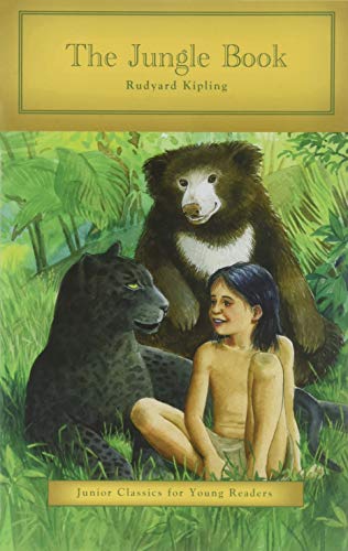 The Jungle Book (Junior Classics for Young Read... 1453055428 Book Cover