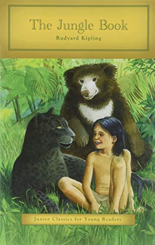 The Jungle Book (Junior Classics for Young Readers)