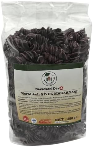 Devrekani DevA MOR SİYEZ MAKARNA 300G