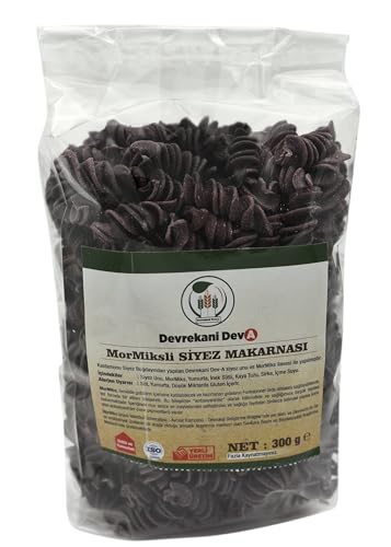 Devrekani DevA MOR SİYEZ MAKARNA 300G