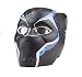 Marvel Black Panther Vibranium Power FX Mask