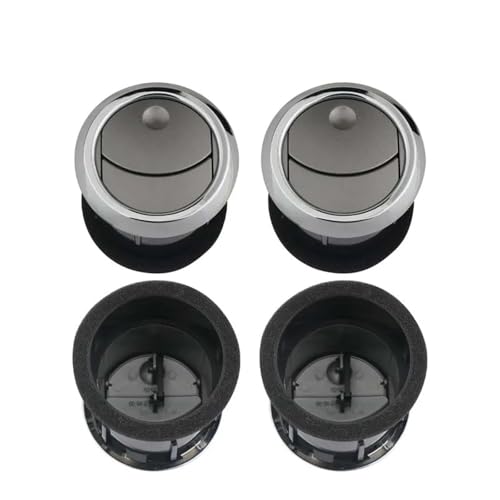 Salida de ventilación de salpicadero para renovar el aire acondicionado de tu Lincoln Zephyr o MKZ 4