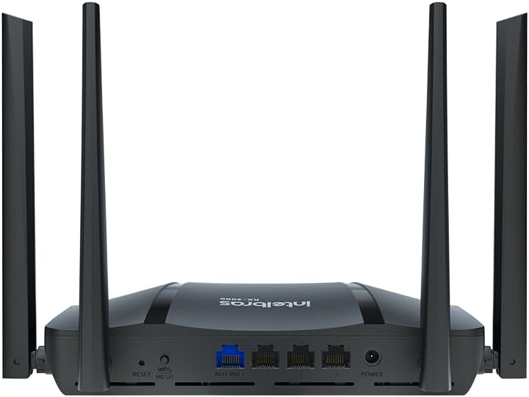 Review do Roteador Wireless RX 3000 Intelbras: Testado por 30 dias