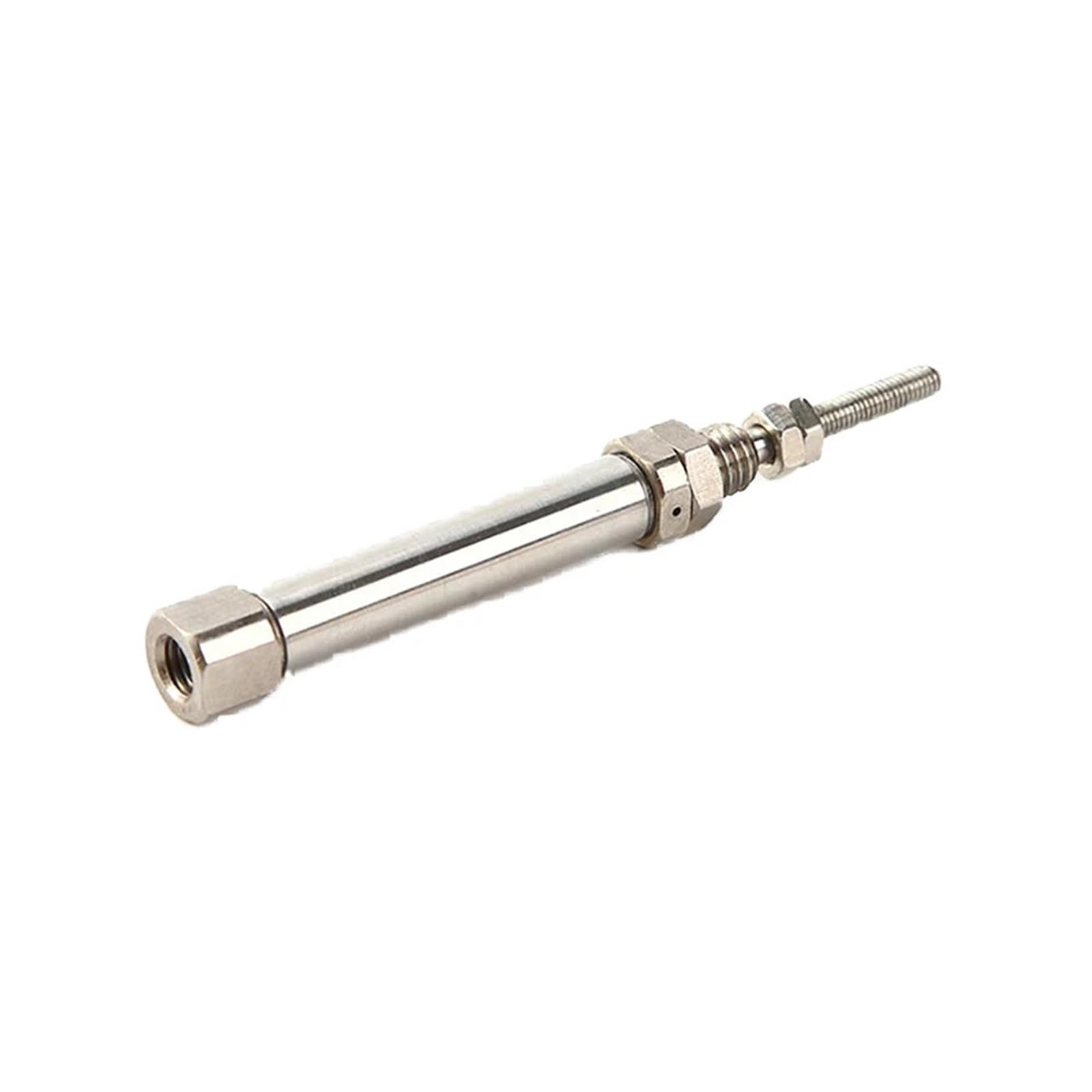 Vérin double effet pneumatique CDJ2B6 mini micro tige simple alésage 6mm course 30mm