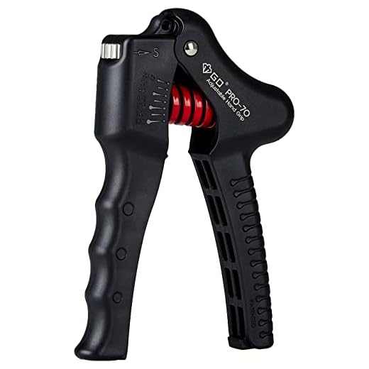 GD Grip Pro-70 justerbar handgreppsförstärkare (55 till 150 lbs)