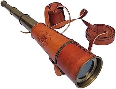 Belt Telescope, Spyglass Telescope for Gifting,Travelling and Home Decor