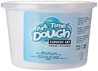 Algopix Similar Product 6 - Sargent Art 3Pound ArtTime Dough