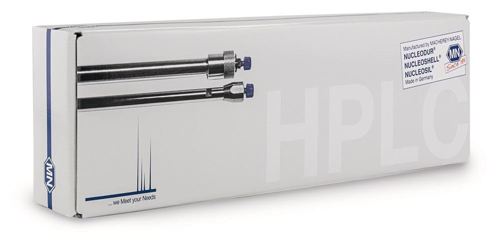 Colonne HPLC Nucleogen CC pour réussir vos séparations de molécules en laboratoire