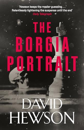 The Borgia Portrait (A Venetian Mystery, 2)