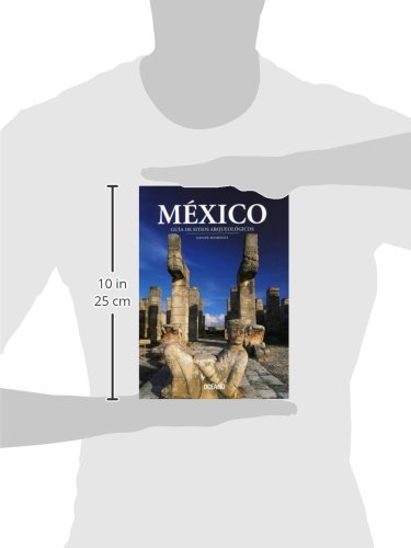 México: guía de sitios arqueológicos
